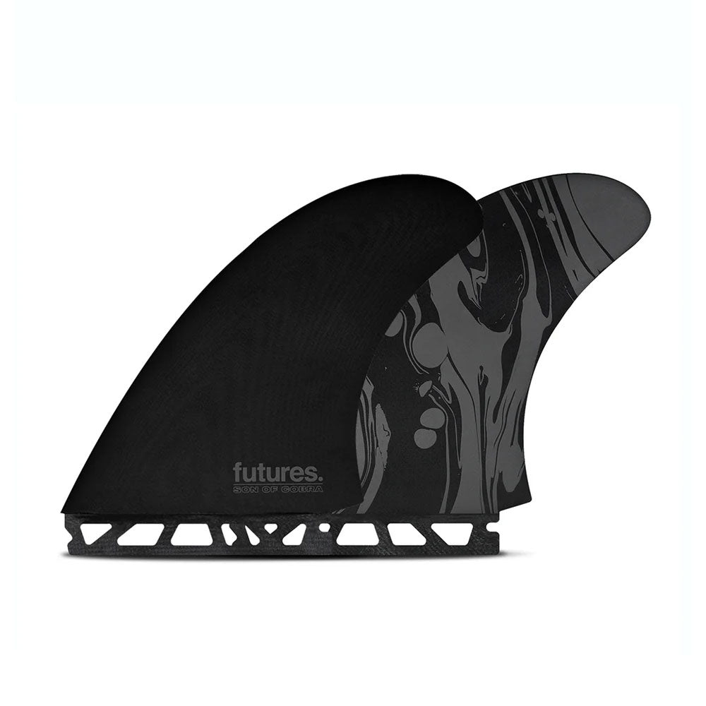 Twin Fin Futures Son of Cobra de Fibra