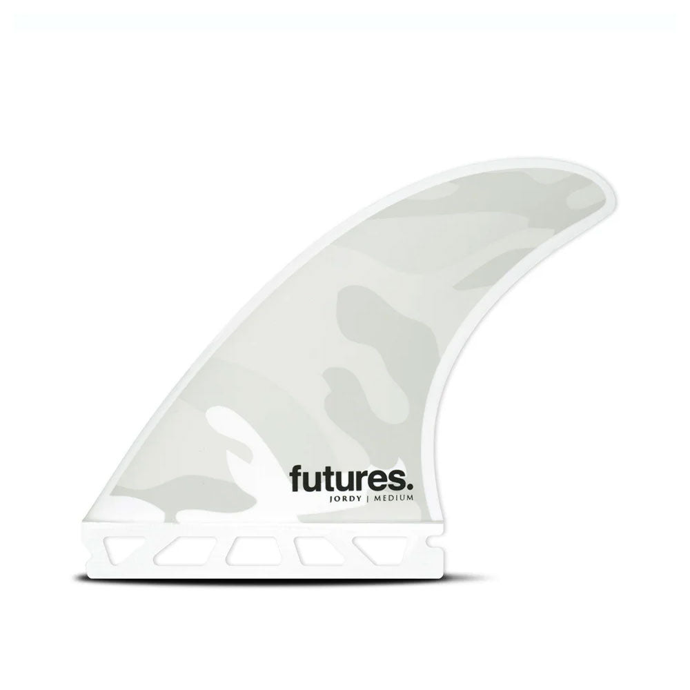Thruster Fin Futures Jordy Smith Medium de Honeycomb