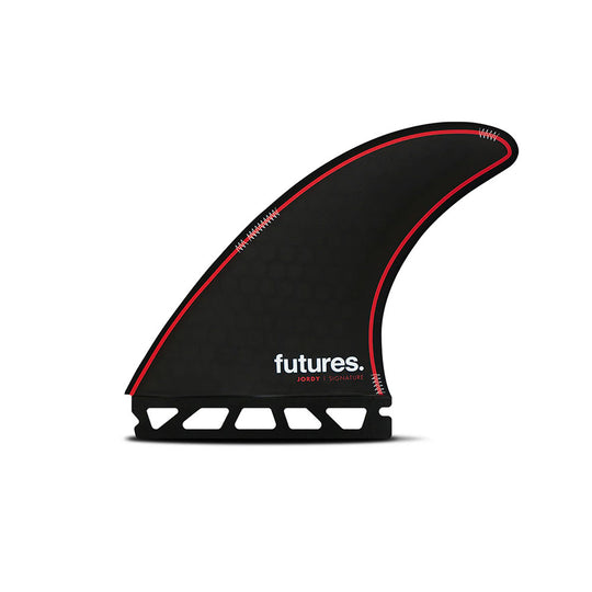 Thruster Fin Futures Jordy Smith Large de Honeycomb