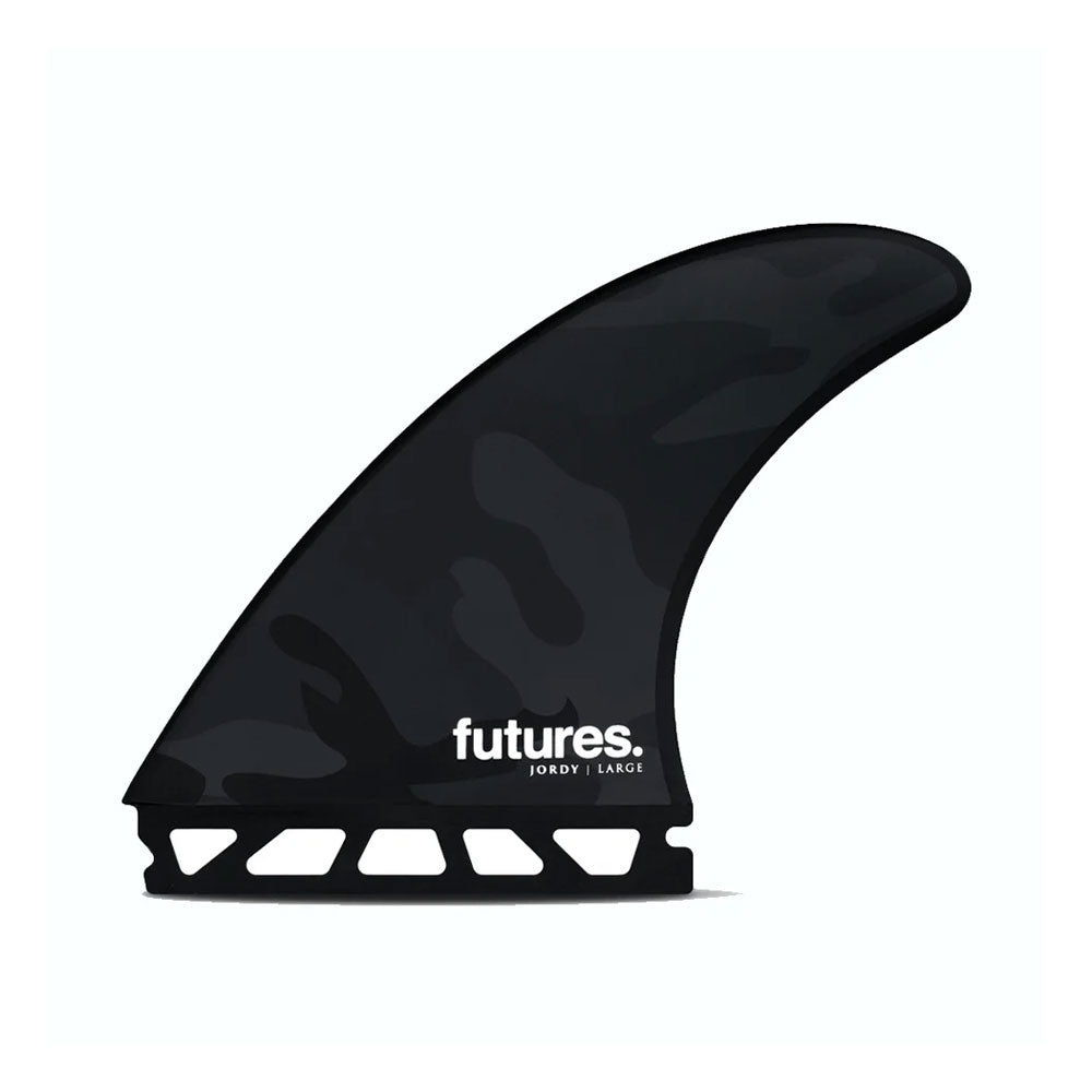 Thruster Fin Futures Jordy Smith Large de Honeycomb