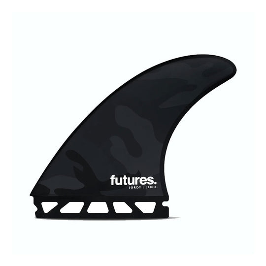 Thruster Fin Futures Jordy Smith Large de Honeycomb