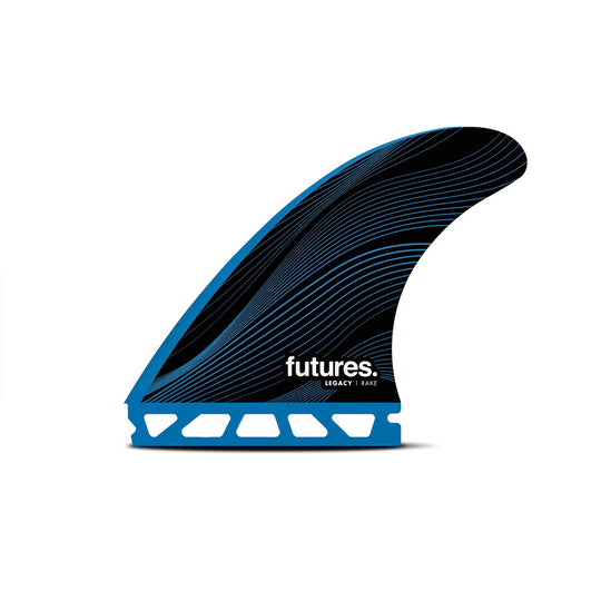 Thruster Fin Futures R6 Legacy Medium de Honeycomb