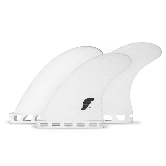 Thruster Fin Futures F4 Small de Fibra
