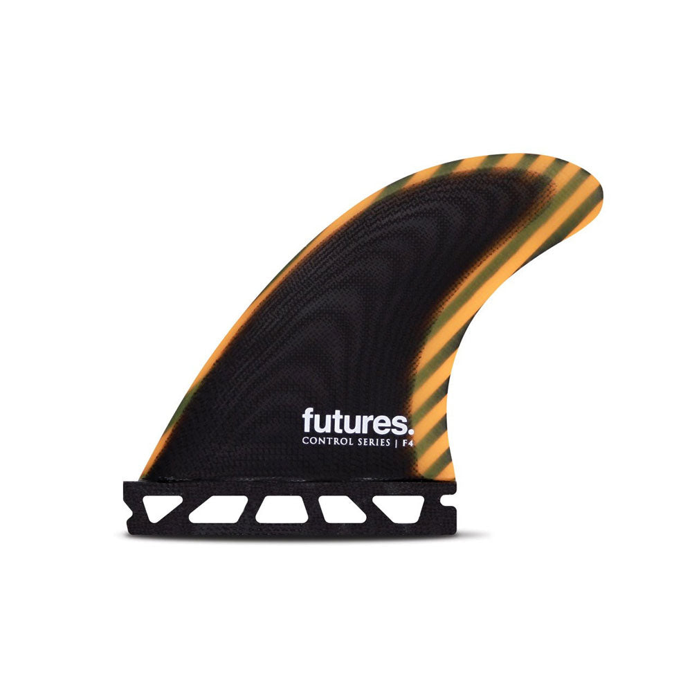 Thruster Fin Futures F4 Small de Fibra
