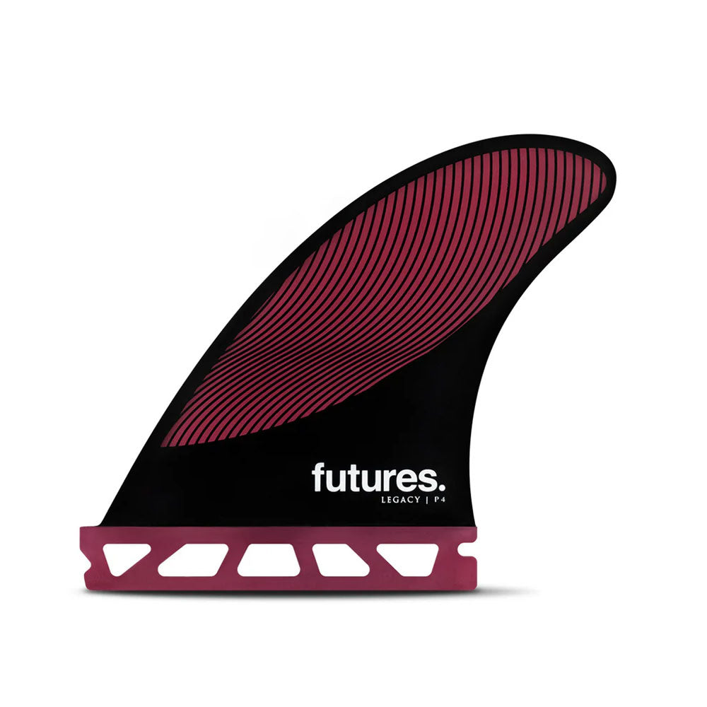 Thruster Fin Futures P4 Legacy Small de Honeycomb