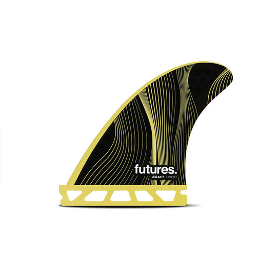 Thruster Fin Futures P4 Legacy Small de Honeycomb