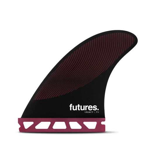 Thruster Fin Futures P6 Legacy Medium de Honeycomb