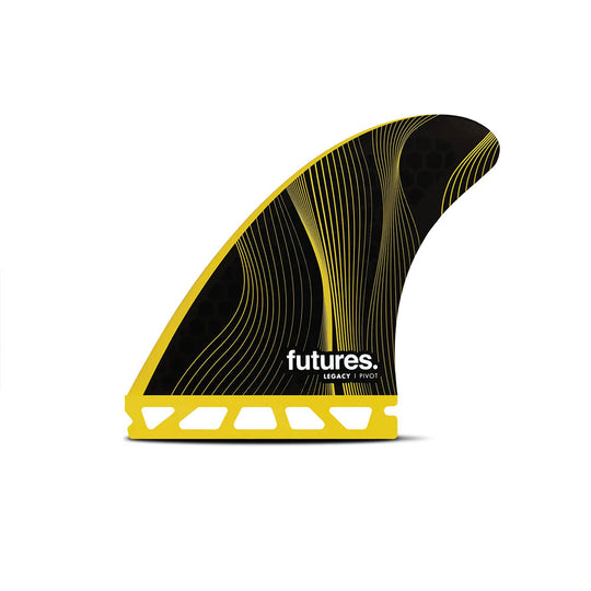 Thruster Fin Futures P6 Legacy Medium de Honeycomb