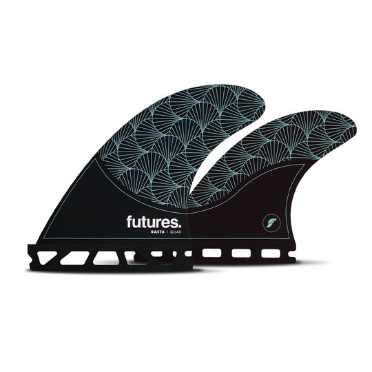 Quad Futures Rasta de Honeycomb