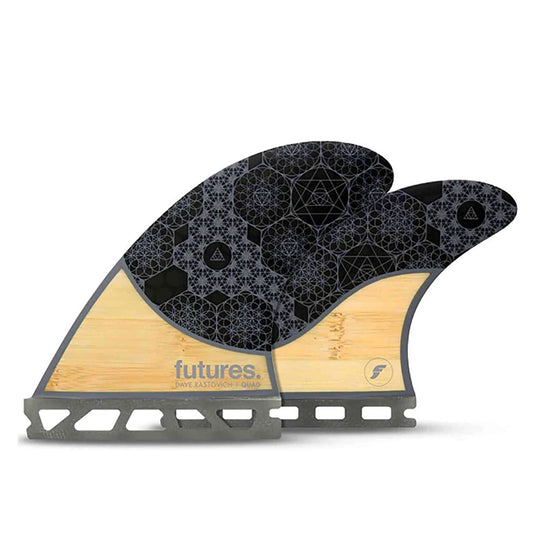 Quad Futures Rasta de Honeycomb