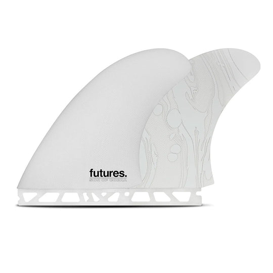 Twin Fin Futures Son of Cobra de Fibra