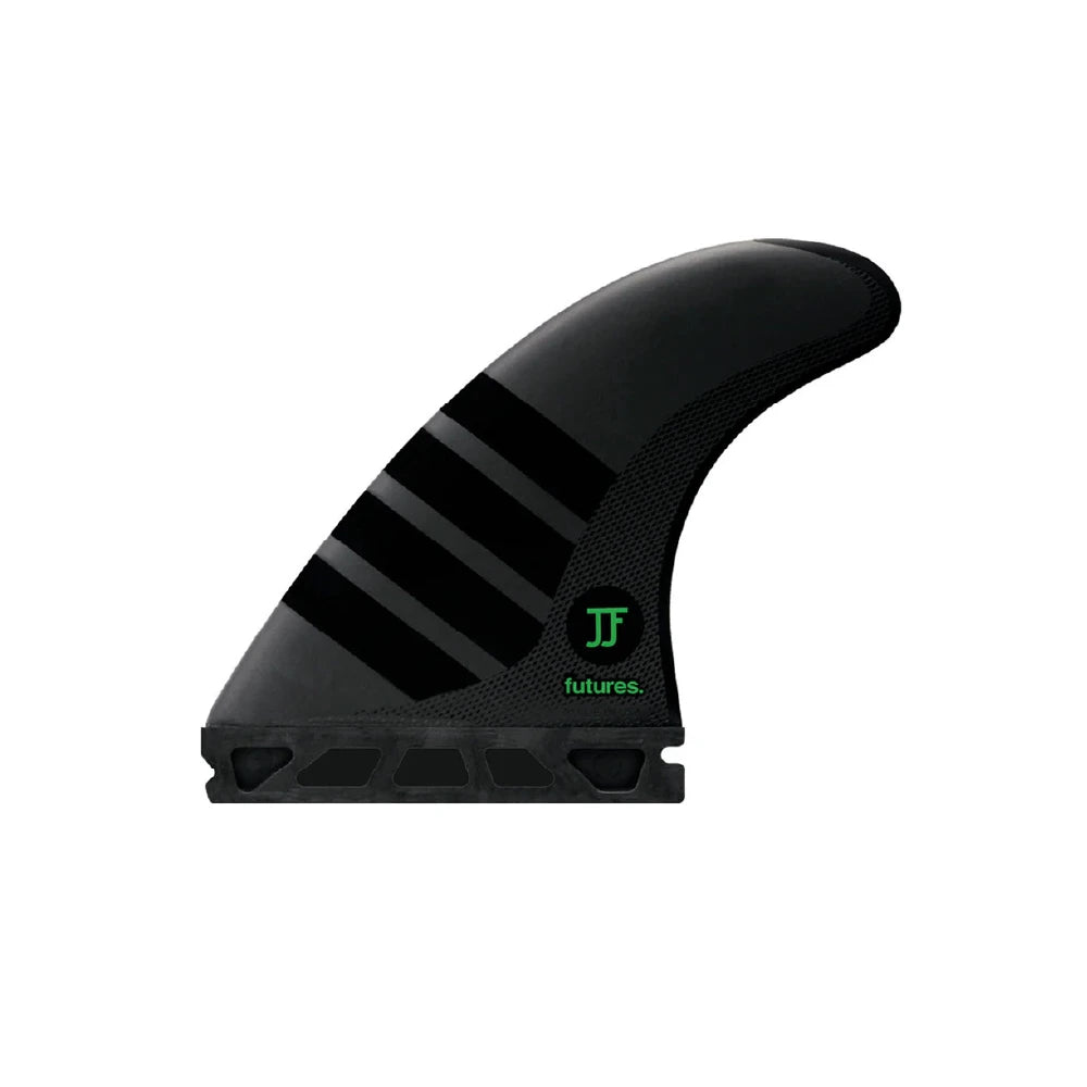 Quilla Thruster Fin Futures John John Medium de NetPlus Alpha Series