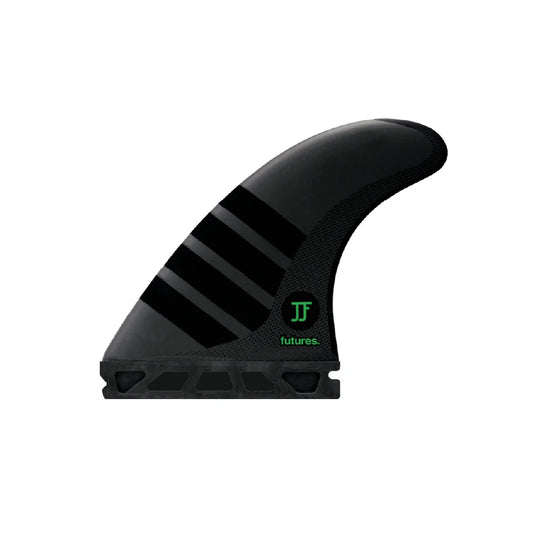 Quilla Thruster Fin Futures John John Medium de NetPlus Alpha Series