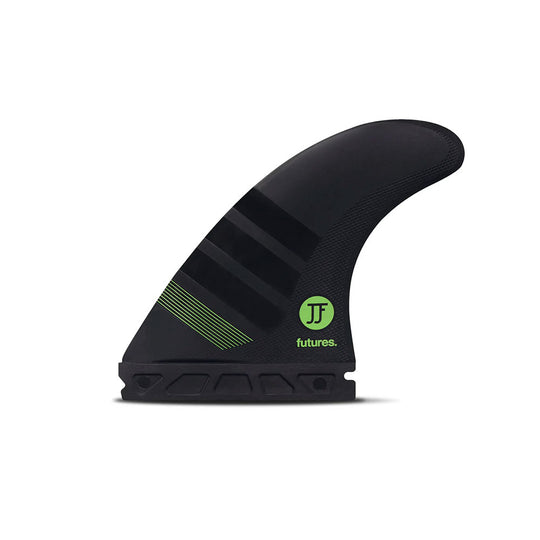 Quilla Thruster Fin Futures John John Medium de NetPlus Alpha Series