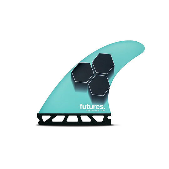 Quilla Thruster Fin Futures AM1 Medium de Honeycomb