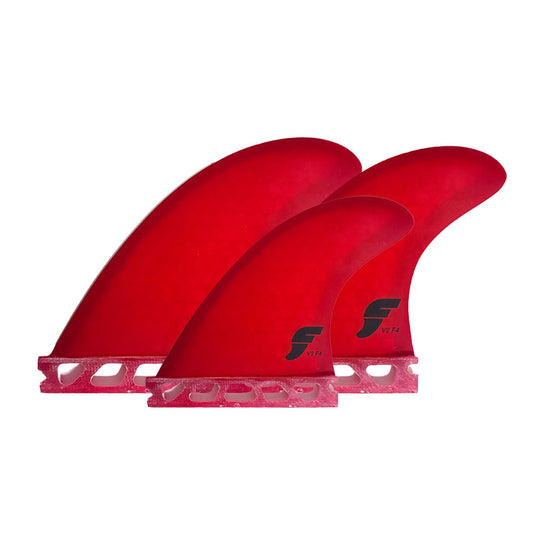 5 Fin Futures V2 F4 Small de Honeycomb