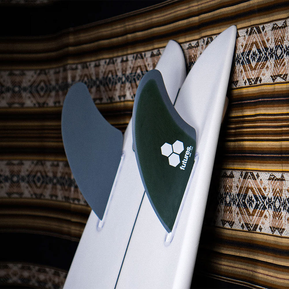 Twin Fin Futures AMK de Fibra