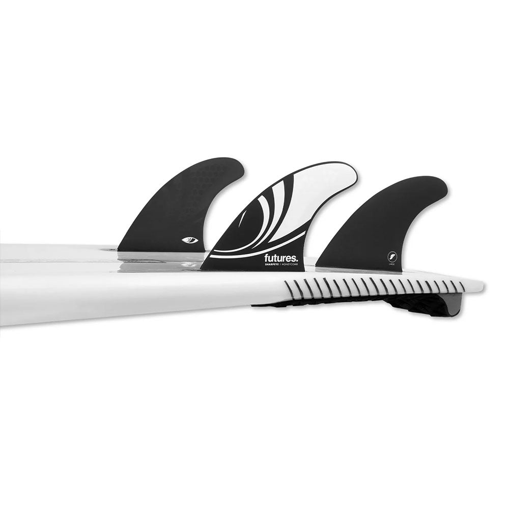 Thruster Fin Futures Sharp Eye Large de Honeycomb