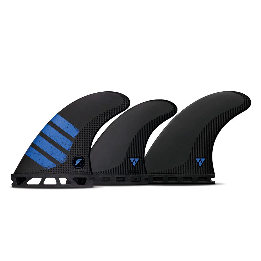 5 Fin Futures F6 Medium de NetPlus Alpha Series