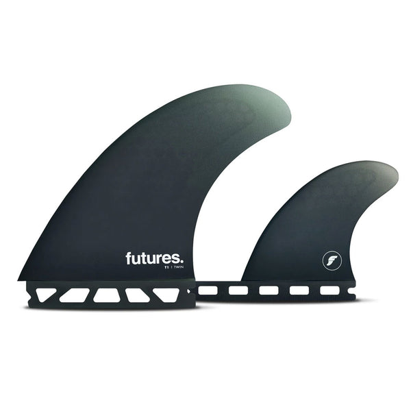 FUTURES FINS TWIN +1 HONEYCOMB T1