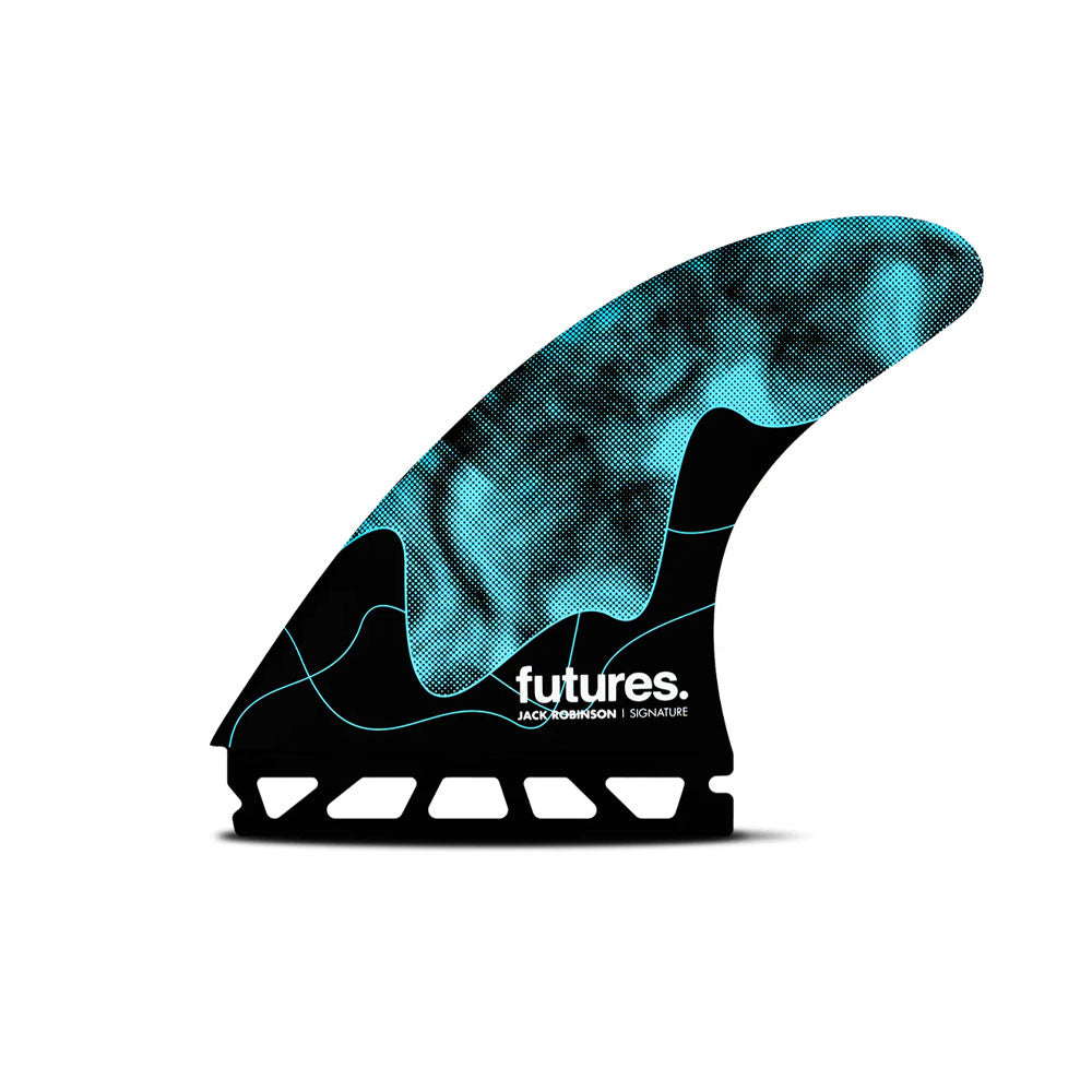 FUTURES FINS THRUSTER HONEYCOMB JACK ROBINSON LARGE