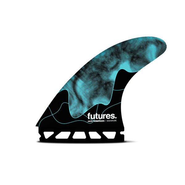 FUTURES FINS THRUSTER HONEYCOMB JACK ROBINSON LARGE