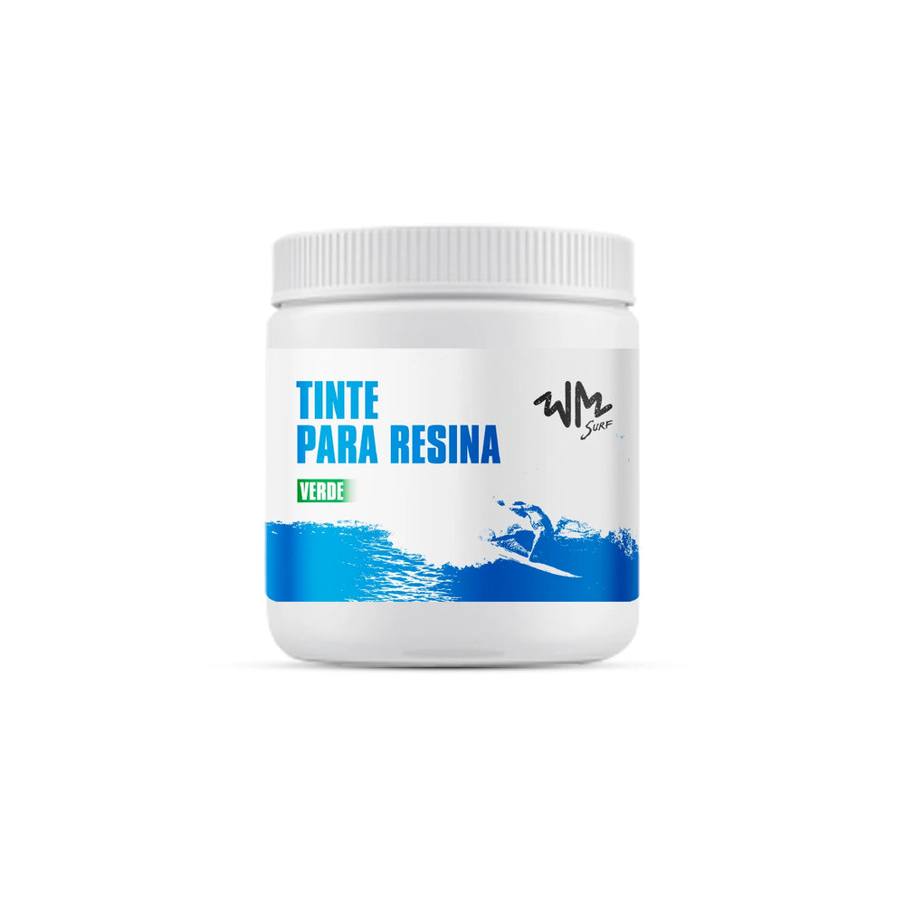 Tinte para Resina