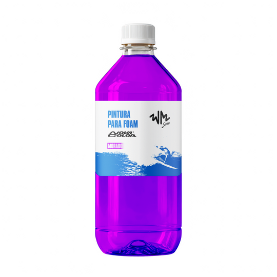 Pintura para Foam Nova Color