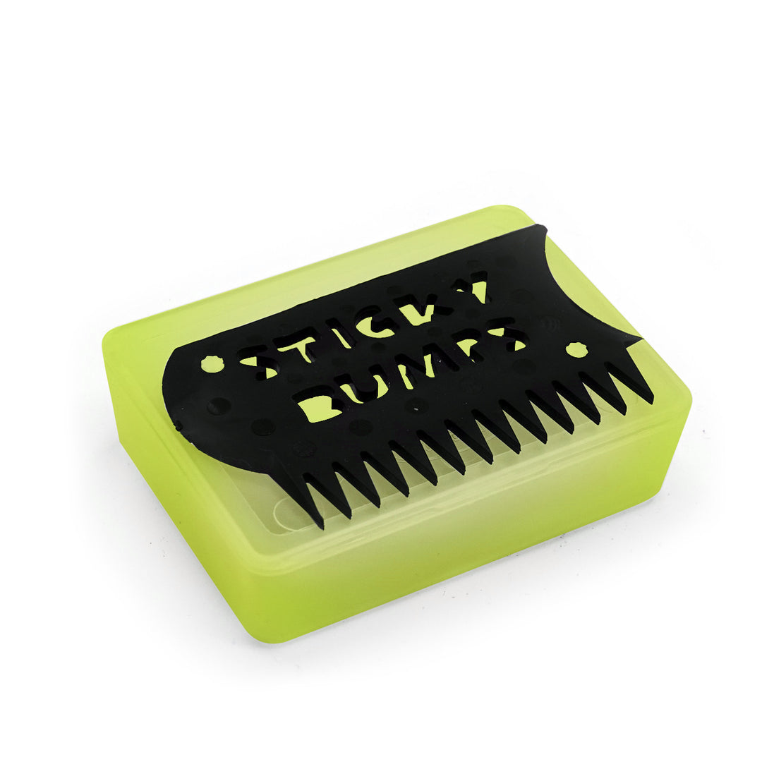 Peine Sticky Bumps con Caja