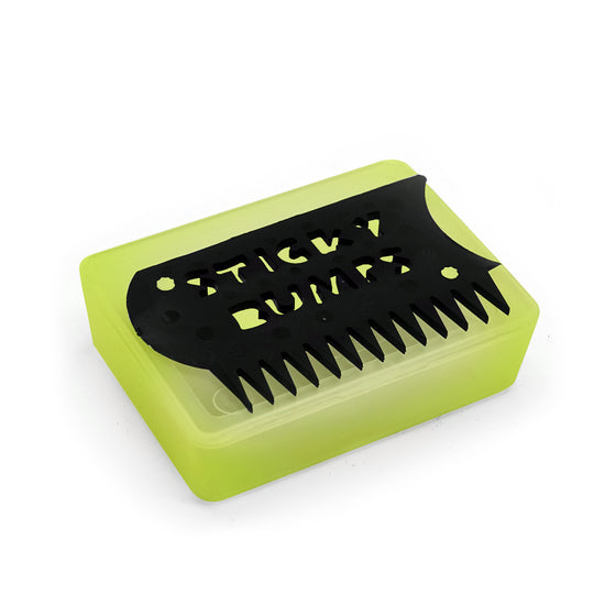Peine Sticky Bumps con Caja